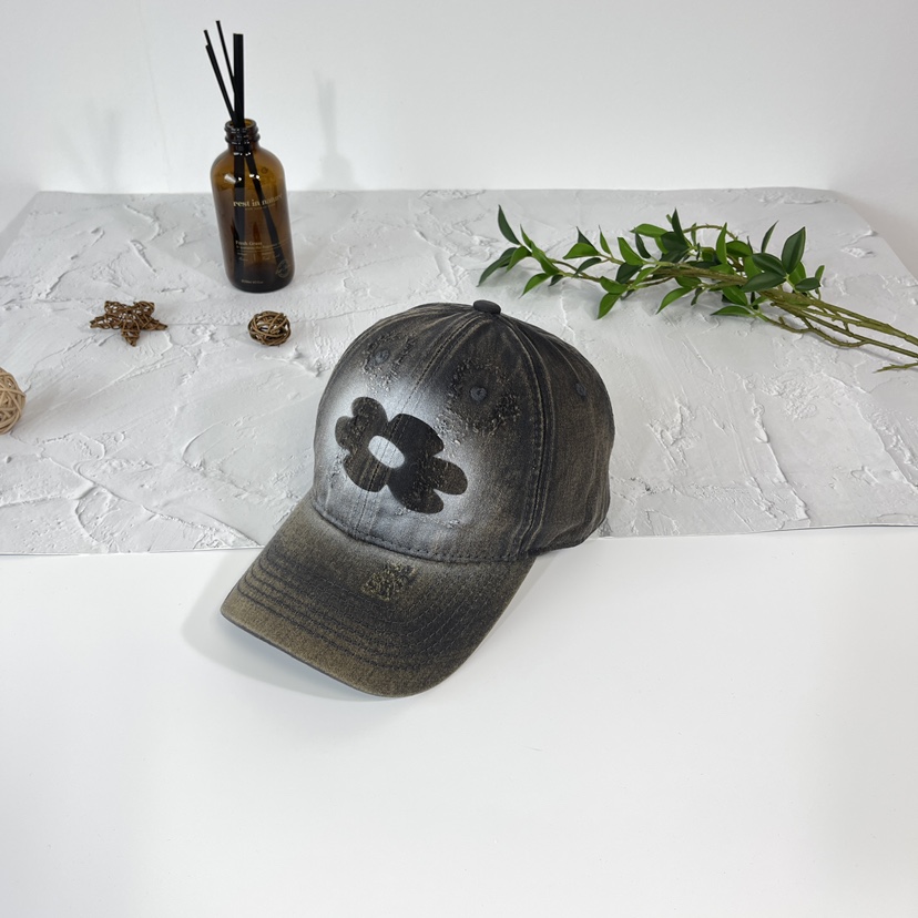LOVELY HAT韓國直郵東大門代購女士新品24秋夏真品時尚帽子LOVELY HAT帽子圖色5