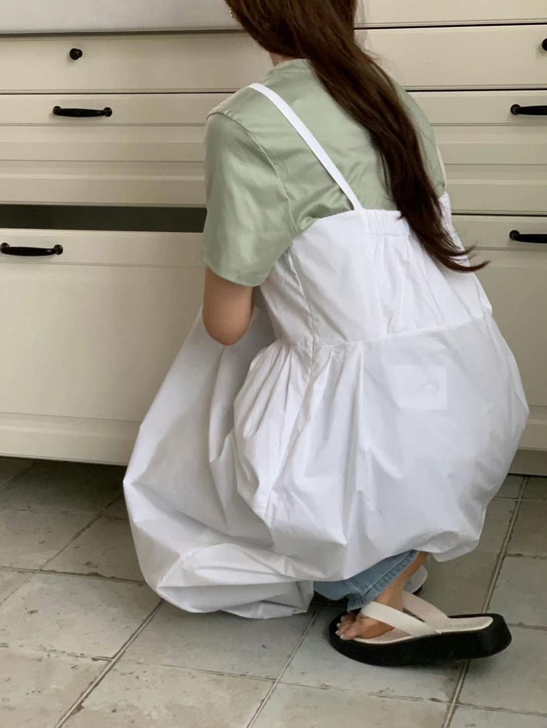 ANNSTORY韓國直郵東大門實拍女士新款熱賣人氣休閑職業連衣裙ANNSTORY連衣裙