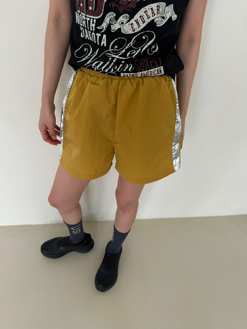 MINIMUZE韓國直郵東大門實拍女士新品熱賣24秋夏人氣短褲MINIMUZE短褲圖色1