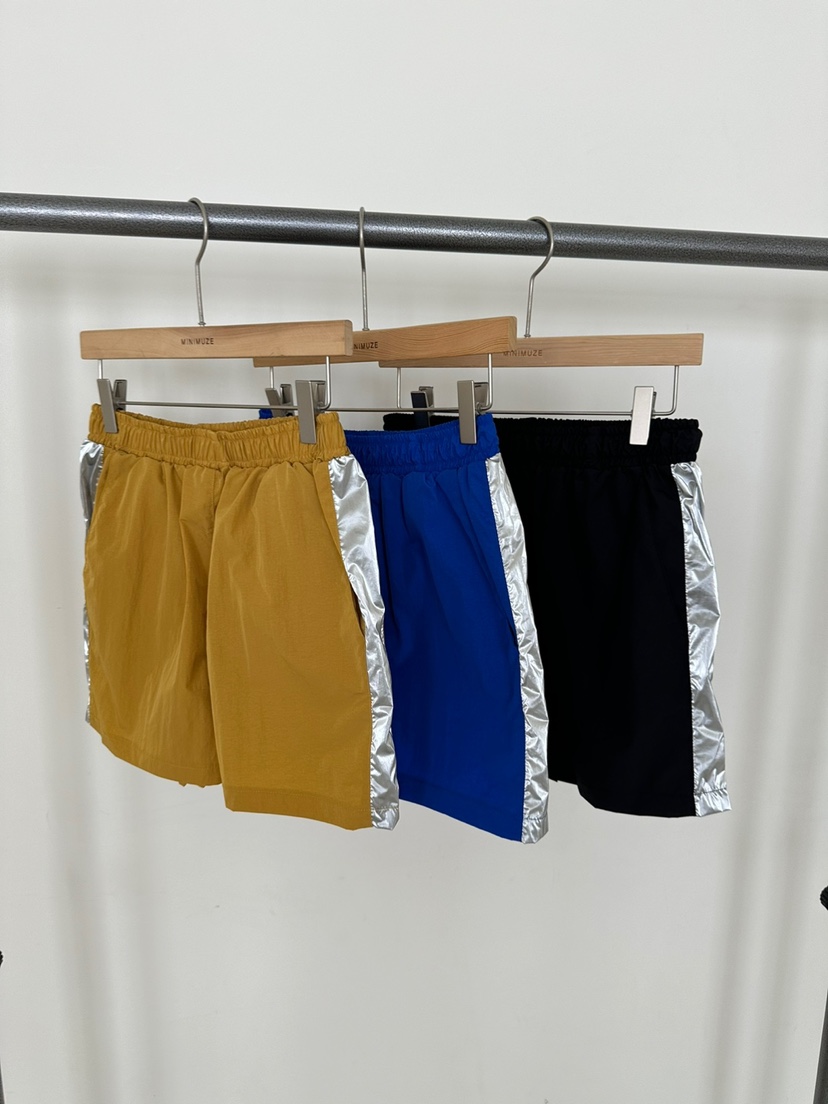 MINIMUZE韓國直郵東大門實拍女士新品熱賣24秋夏人氣短褲MINIMUZE短褲圖色2左二色