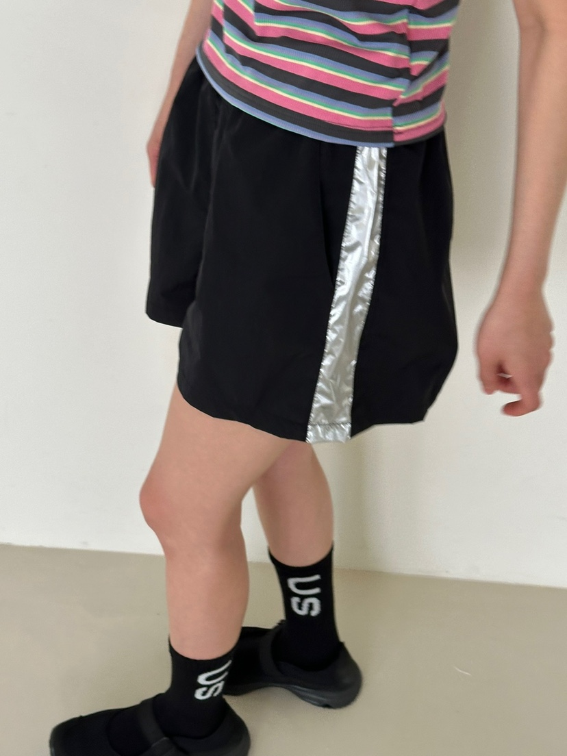 MINIMUZE韓國直郵東大門實拍女士新品熱賣24秋夏人氣短褲MINIMUZE短褲圖色3