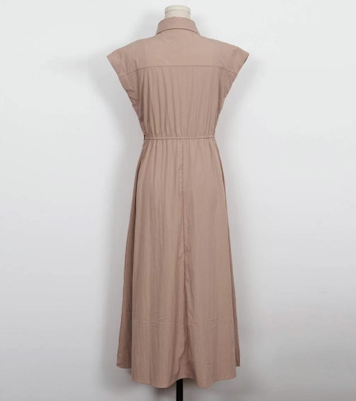 SMILE韓國直郵東大門代購女士新品職業24秋夏推薦真品連衣裙SMILE連衣裙