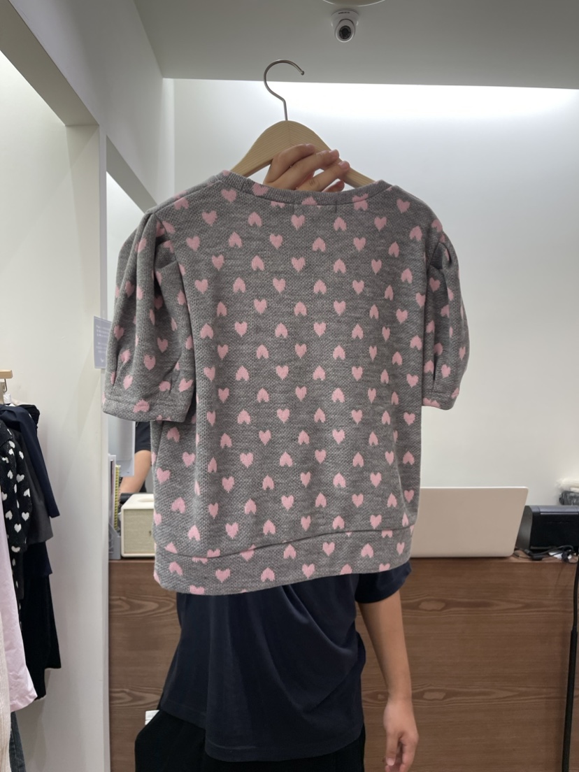 LUBRY直郵韓國代購女裝新款人氣熱賣推薦時尚24春夏真品T恤NOPROBLEMT恤