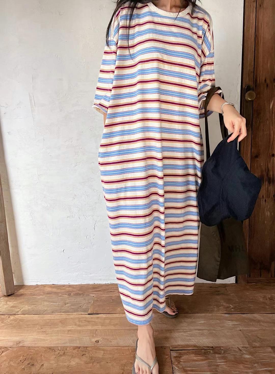 FEBRUUARY韓國直郵東大門代購女裝新品職業時尚真品人氣連衣裙WOODEN連衣裙圖色1