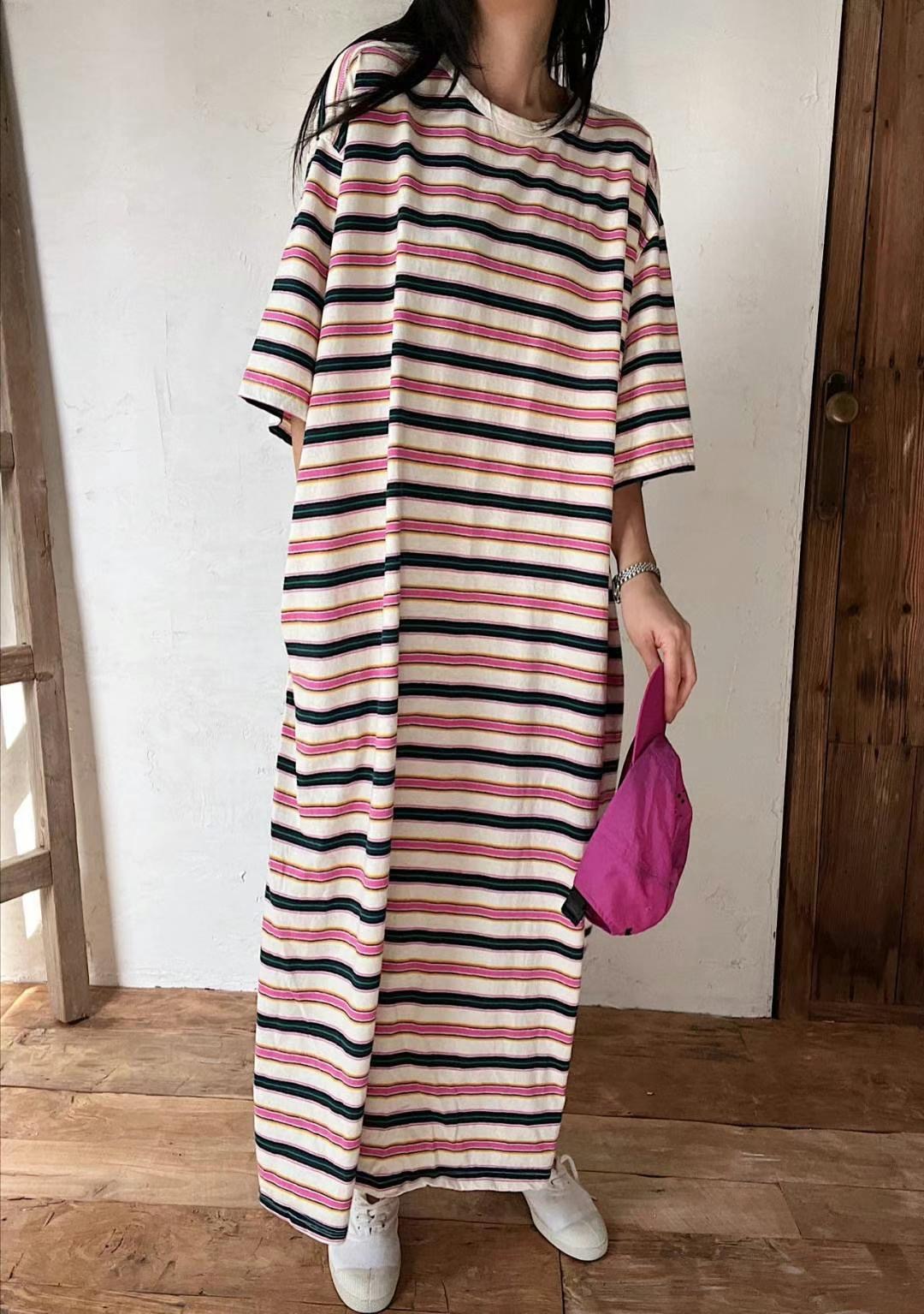 FEBRUUARY韓國直郵東大門代購女裝新品職業時尚真品人氣連衣裙WOODEN連衣裙圖色2