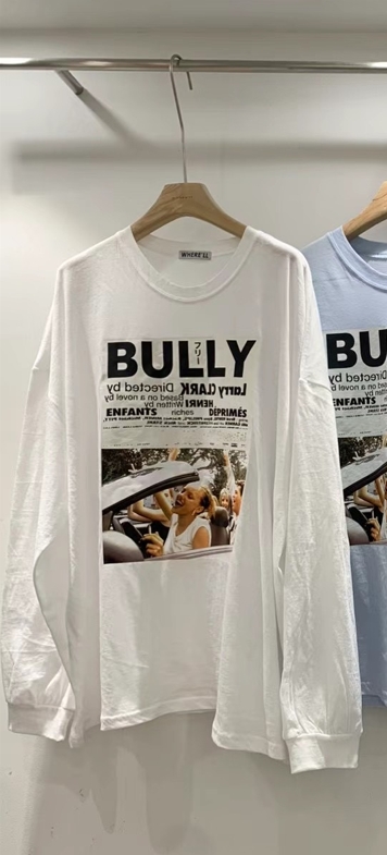 WHERELL韓國直郵女士新品熱賣職業推薦人氣休閑時尚真品T恤FORUST恤