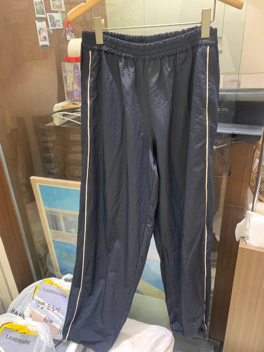 LANDMARK韓國直郵女裝新品熱賣真品推薦職業休閑人氣休閑褲LANDMARK休閑褲圖色2