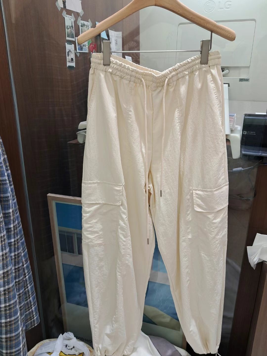 LANDMARK直郵韓國代購女裝新品職業熱賣真品推薦人氣休閑褲LANDMARK休閑褲