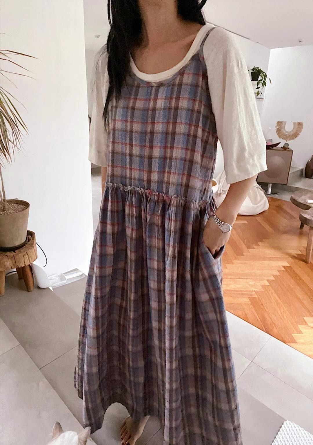 FEBRUUARY直郵韓國代購女士新品時尚真品推薦熱賣24秋夏連衣裙FEBRUUARY連衣裙