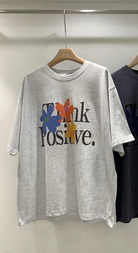 WHERELL直郵韓國代購女裝新品休閑職業推薦24秋夏真品T恤FORUST恤圖色1
