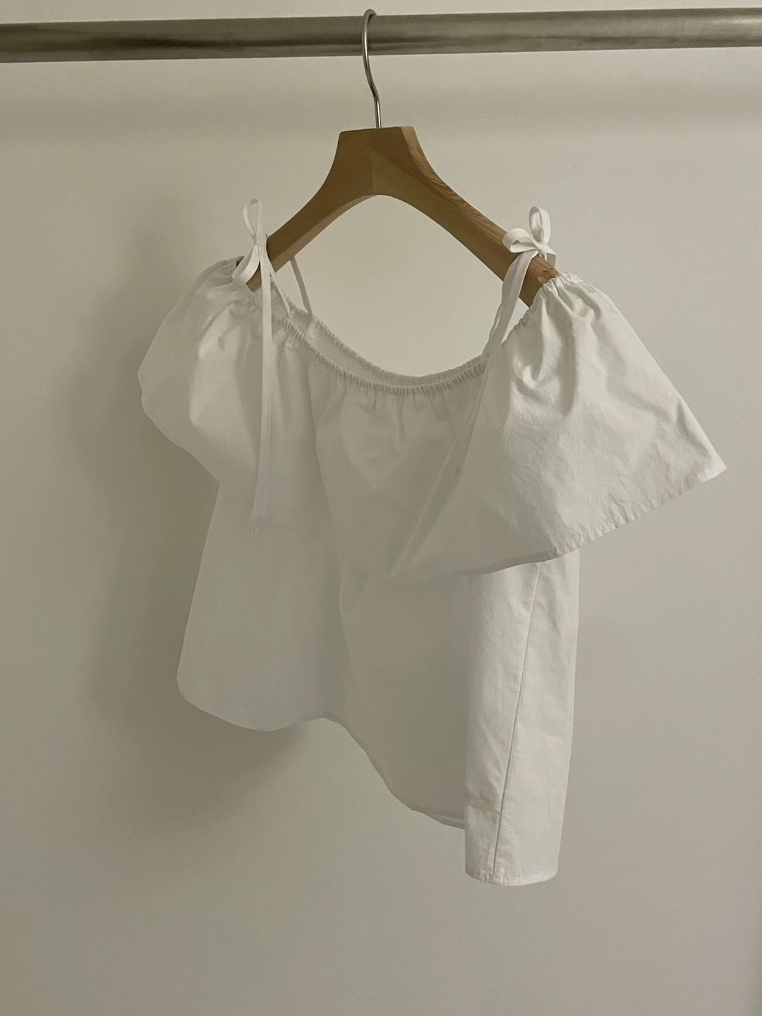 MINIT韓國直郵東大門代購女裝新品時尚24春夏真品襯衫蕾絲衫MINIT襯衫/蕾絲衫