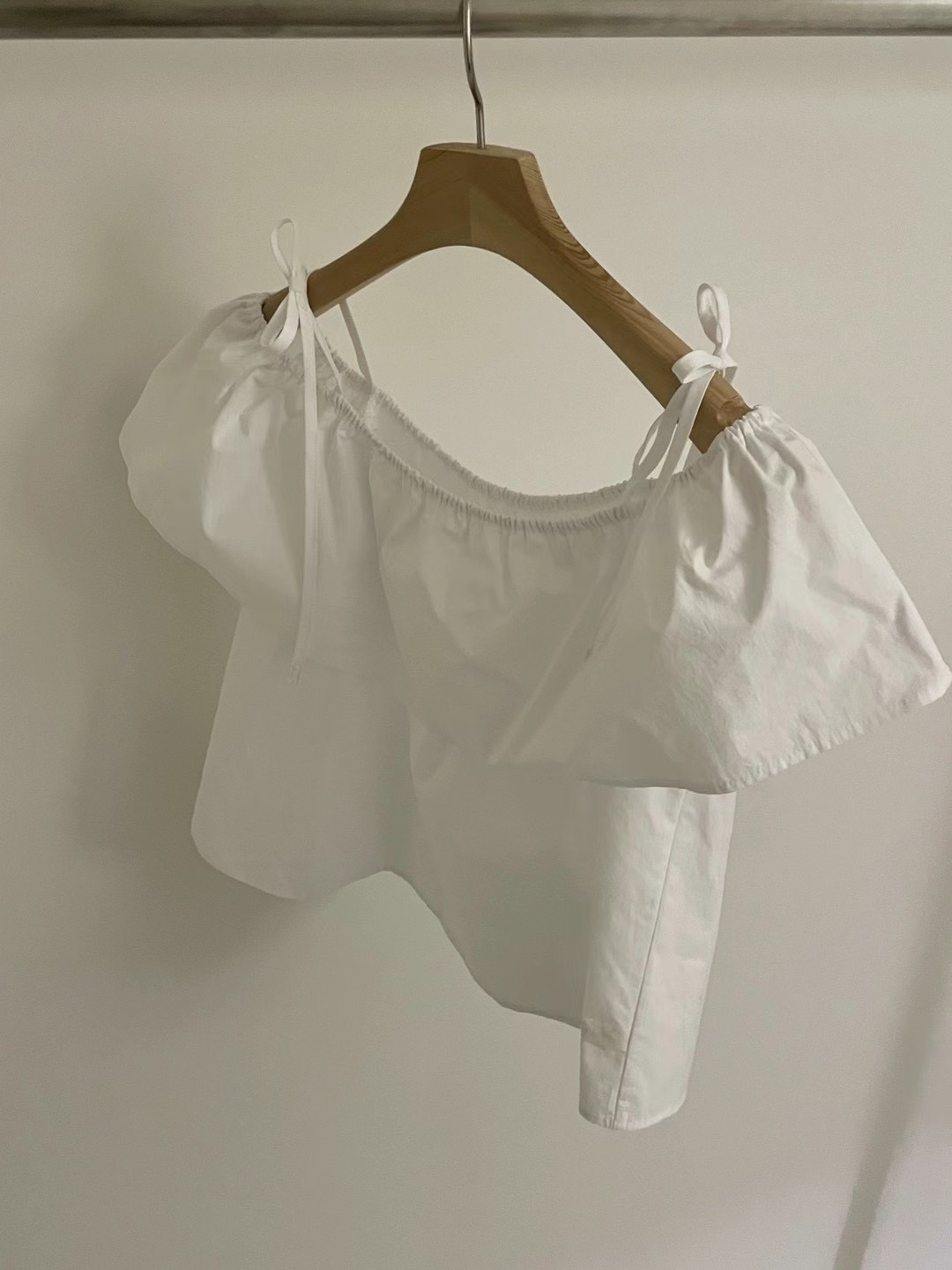 MINIT韓國直郵東大門代購女裝新品時尚24春夏真品襯衫蕾絲衫MINIT襯衫/蕾絲衫圖色2