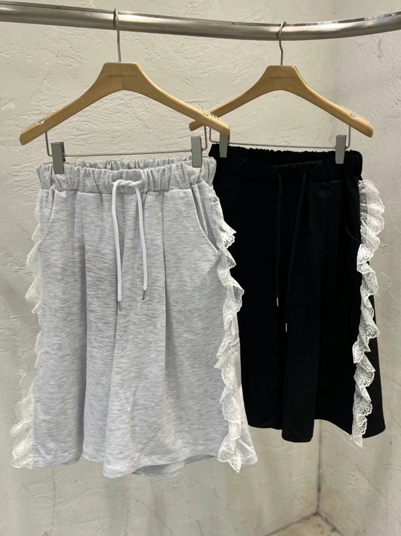 AUGUSTLOUNGE韓國直郵東大門代購女裝新款24春夏推薦短褲AUGUSTLOUNGE短褲