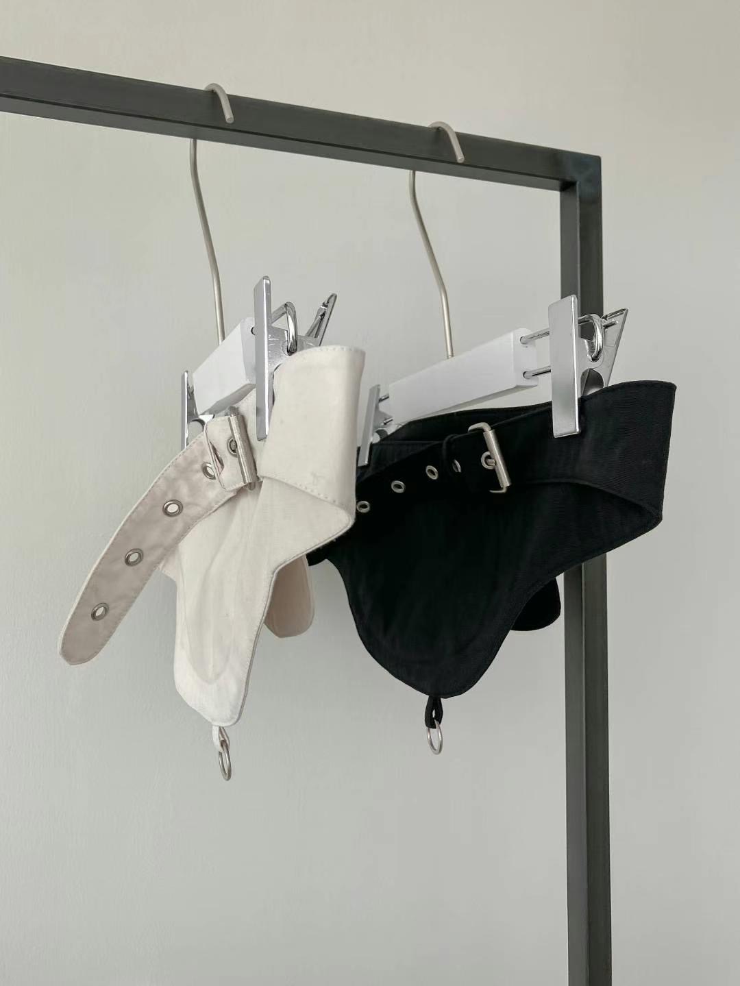 REGULAR韓國直郵東大門實拍女裝新款人氣職業推薦腰包口袋腰帶BERRY腰包