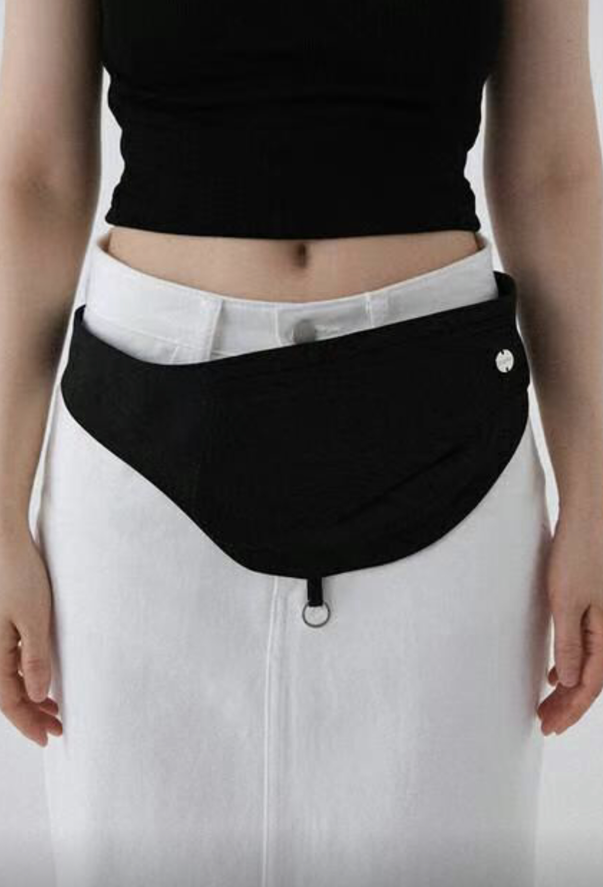 REGULAR韓國直郵東大門實拍女裝新款人氣職業推薦腰包口袋腰帶BERRY腰包圖色1