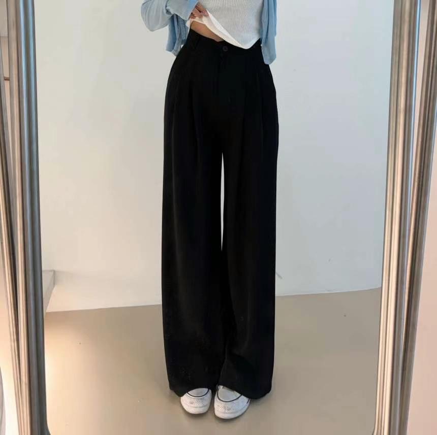COOLPIS-쿨피스-T直郵韓國代購女裝新品職業休閑真品休閑褲COOLPIS休閑褲圖色3