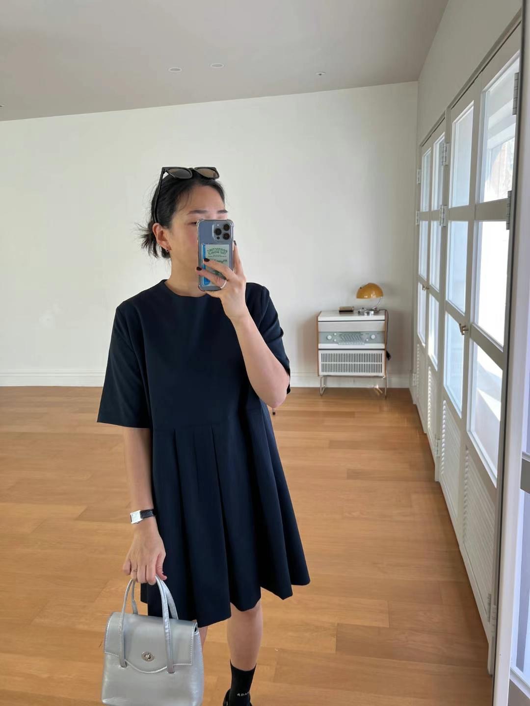 HONESTY韓國直郵女裝新品熱賣人氣時尚職業休閑真品推薦連衣裙HONESTY連衣裙圖色1