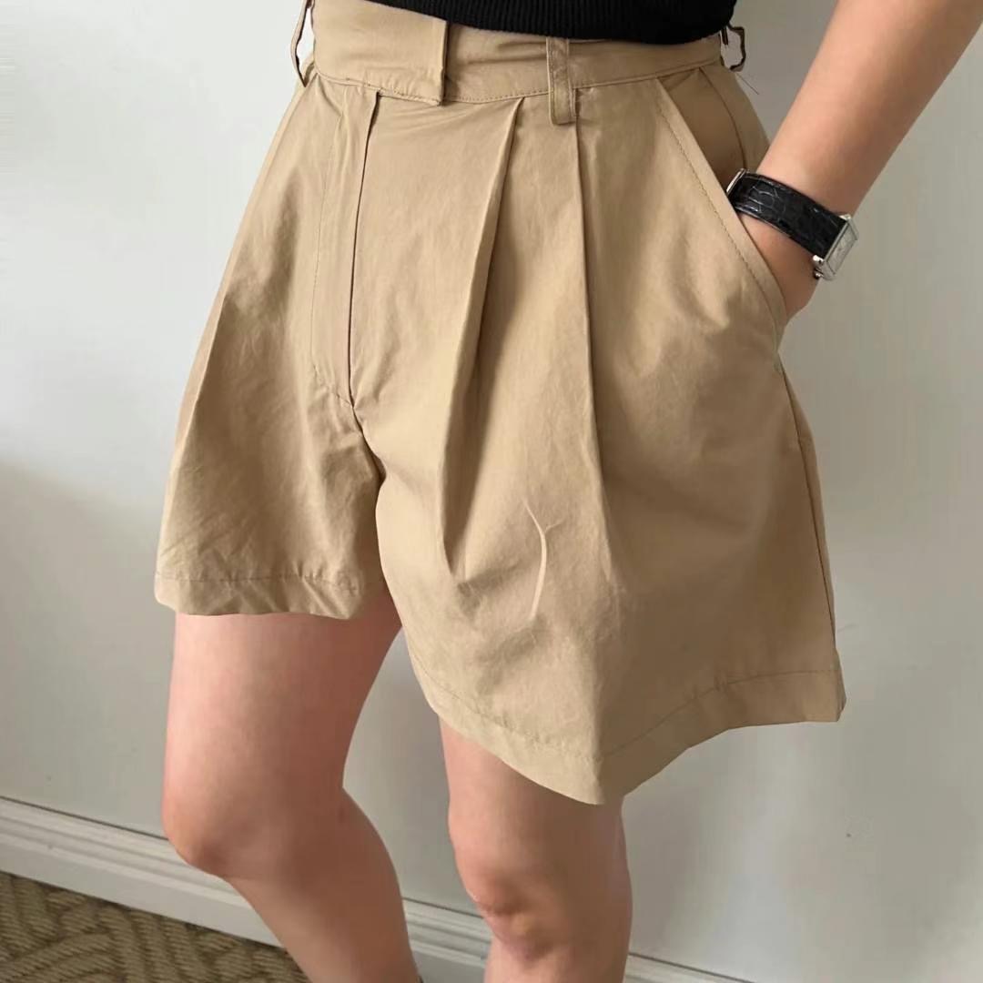 HONESTY韓國直郵東大門代購女裝新款休閑真品熱賣人氣時尚短褲HONESTY短褲