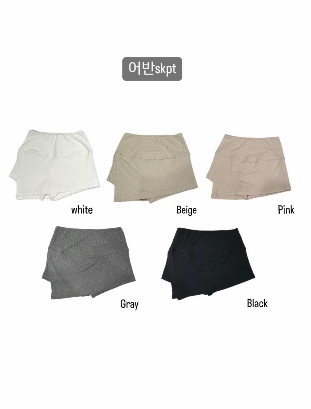 LOG MYSELF韓國直郵女裝新品時尚24春夏熱賣推薦職業裙褲LOG MYSELF裙褲