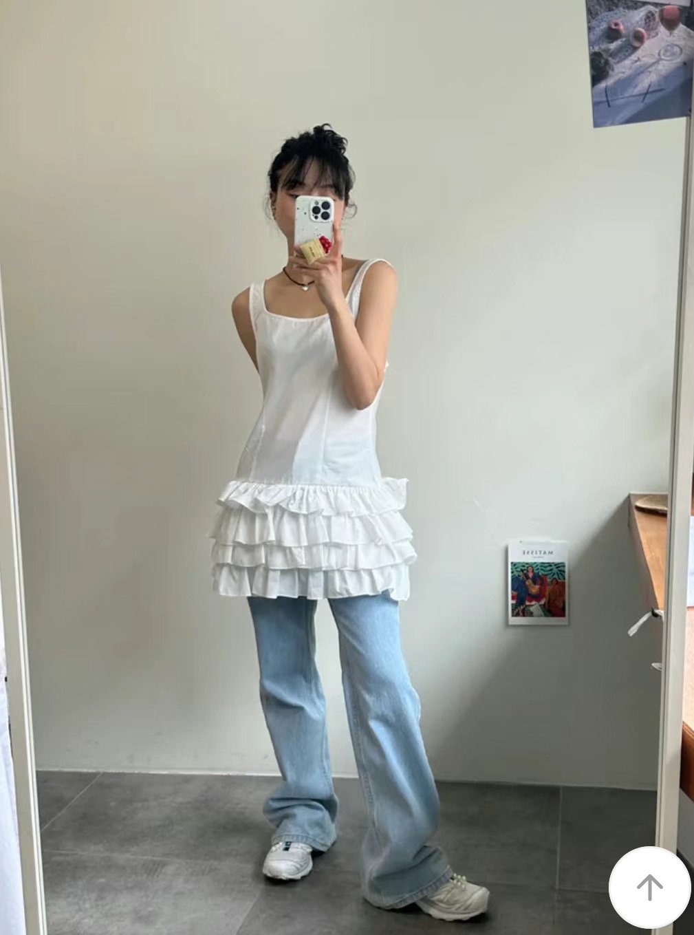 TOMBO韓國直郵女裝新款24春夏職業真品時尚人氣休閑連衣裙TOMBO連衣裙