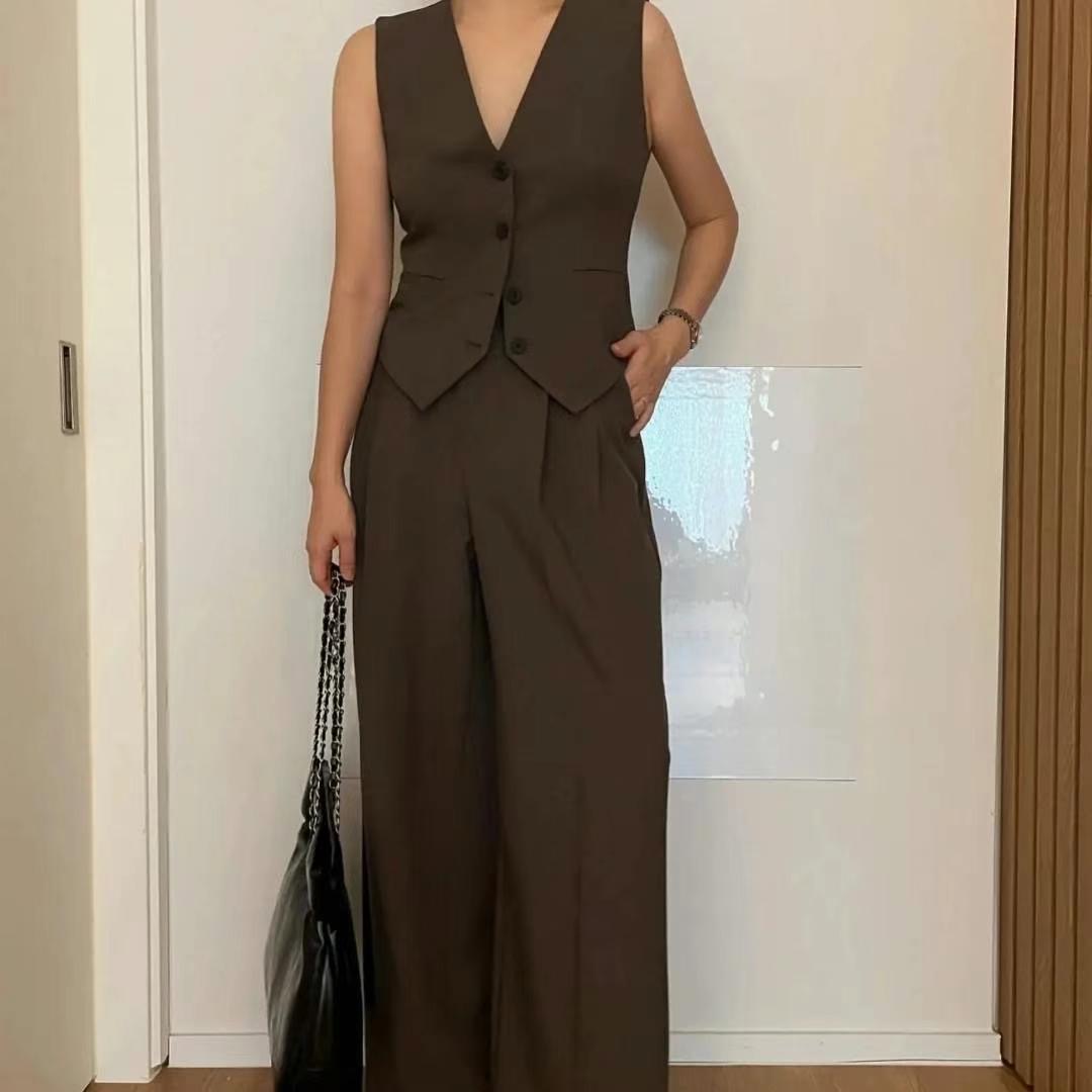 HONESTY韓國直郵女裝新品熱賣推薦職業人氣休閑時尚吊帶背心HONESTY吊帶/背心