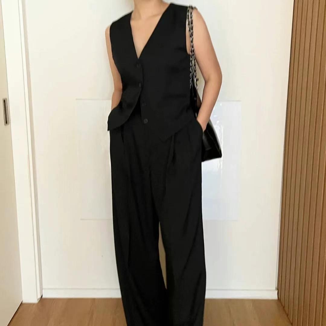 HONESTY韓國直郵女裝新品熱賣推薦職業人氣休閑時尚吊帶背心HONESTY吊帶/背心