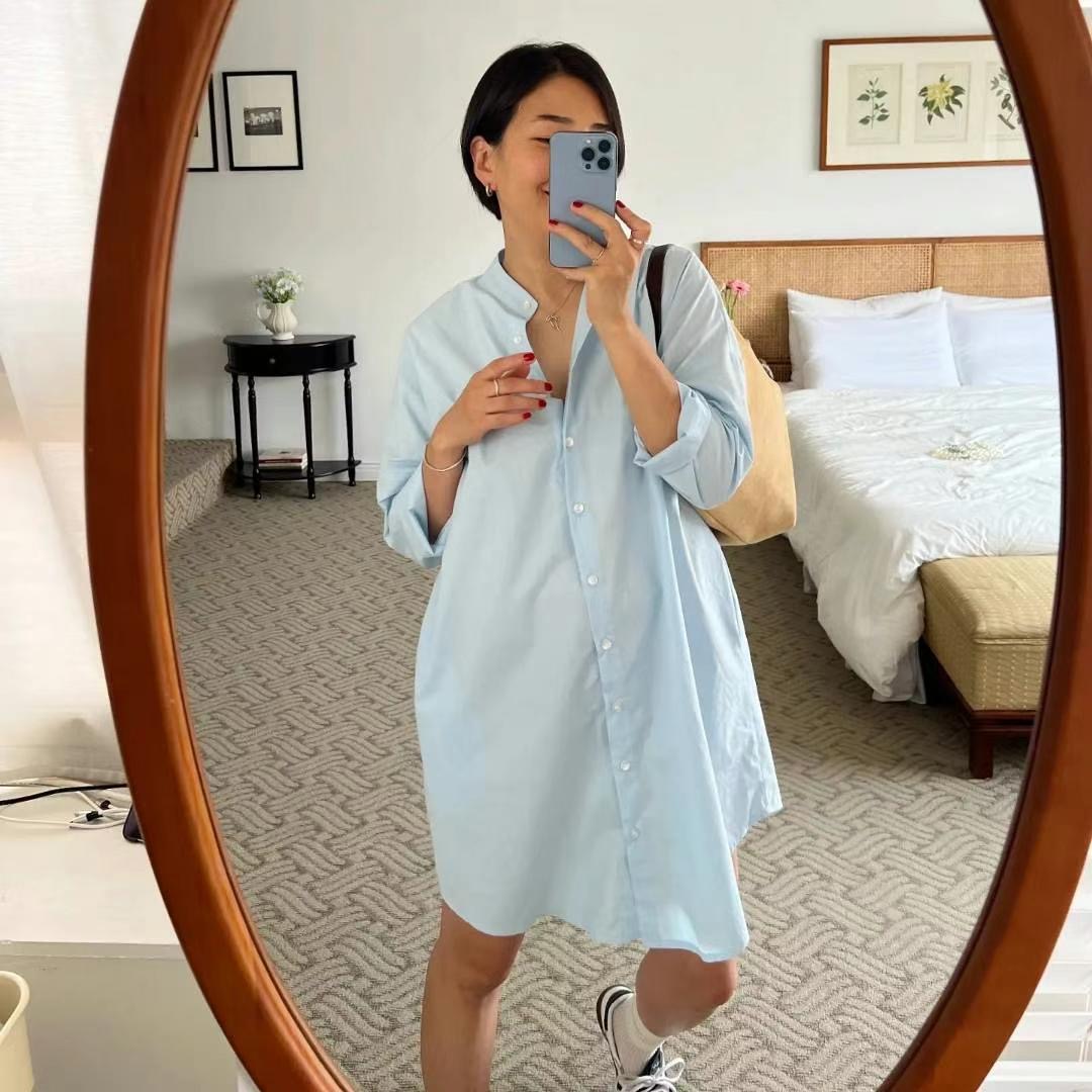 HONESTY韓國直郵東大門實拍女裝新款24春夏熱賣人氣連衣裙HONESTY連衣裙