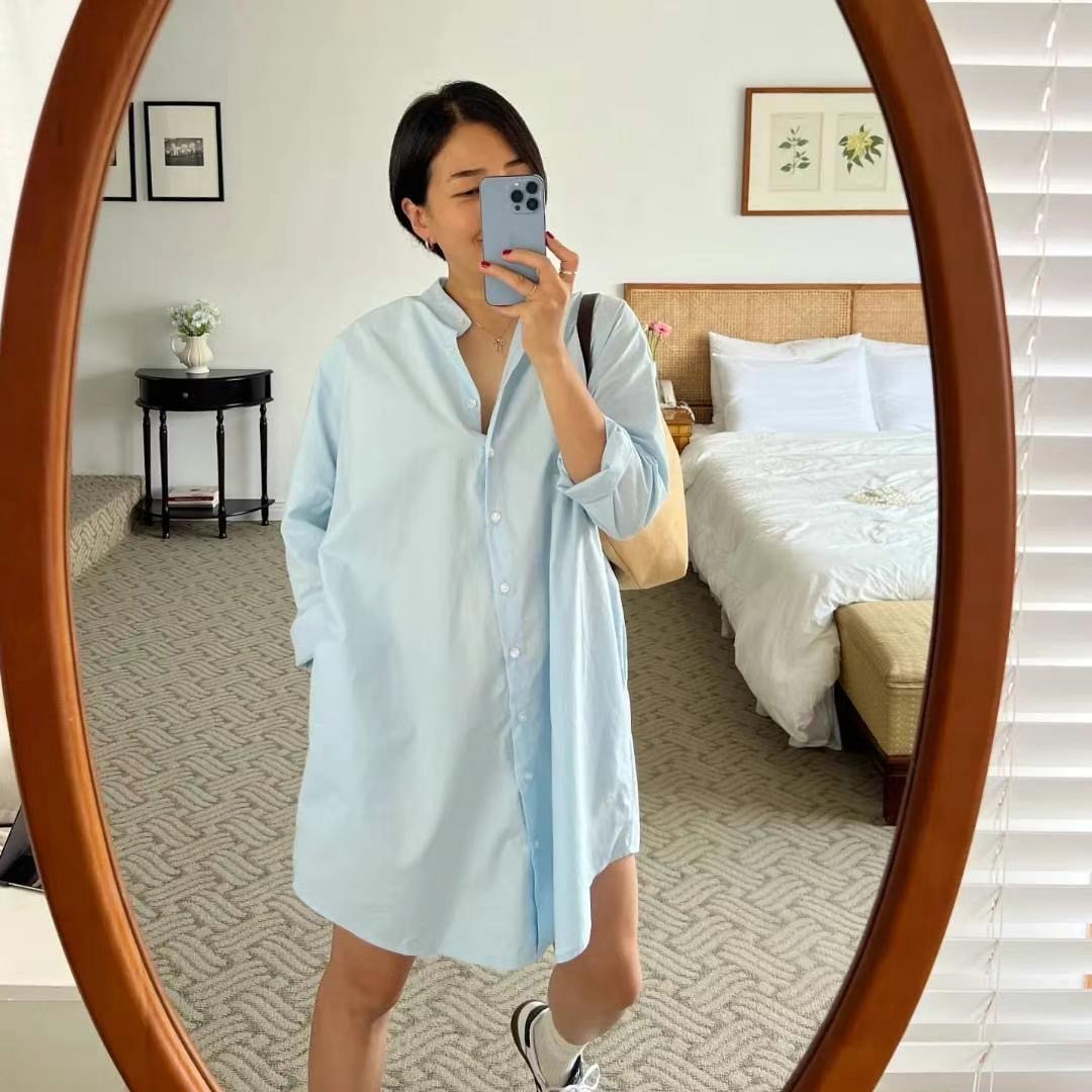 HONESTY韓國直郵東大門實拍女裝新款24春夏熱賣人氣連衣裙HONESTY連衣裙圖色1