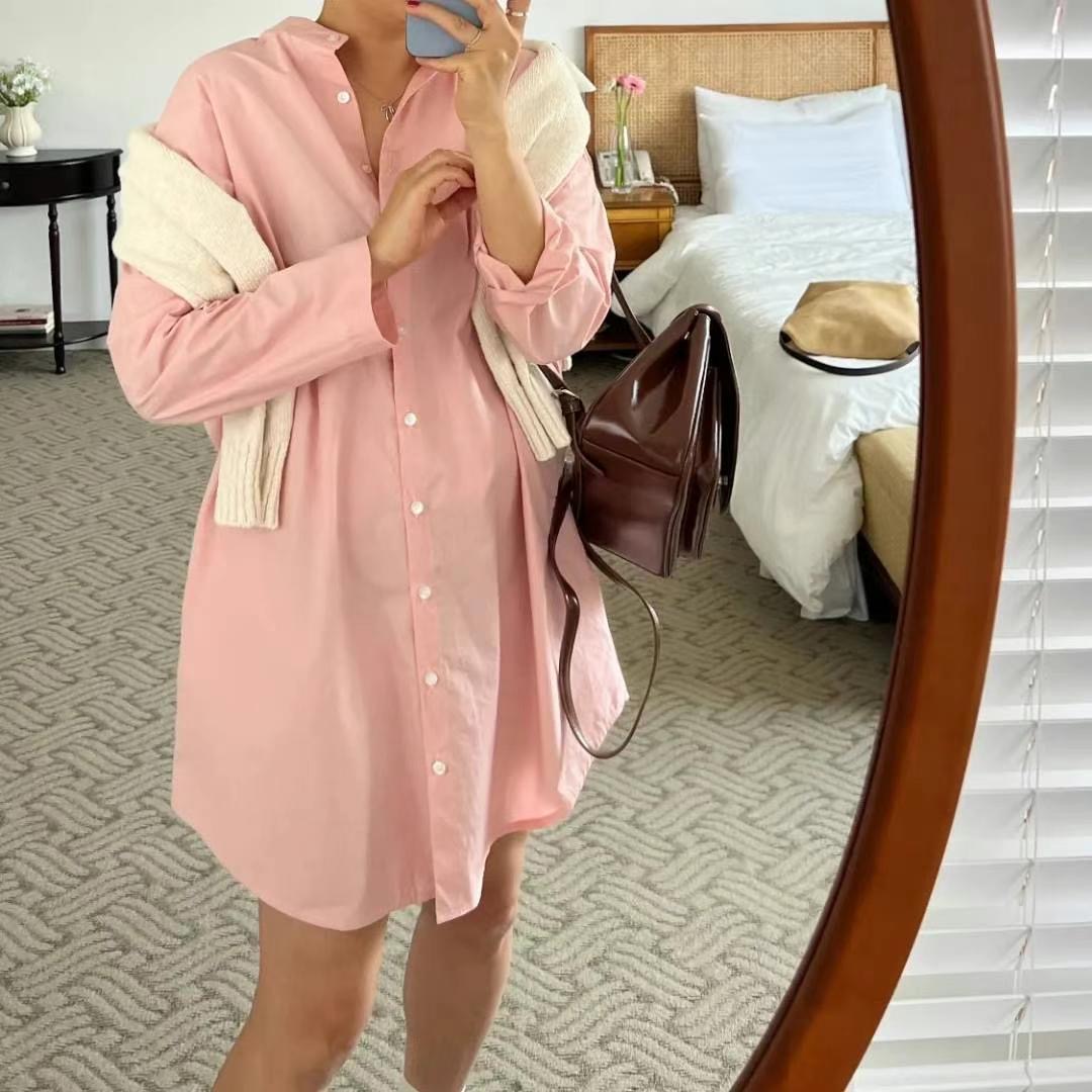 HONESTY韓國直郵東大門實拍女裝新款24春夏熱賣人氣連衣裙HONESTY連衣裙圖色2