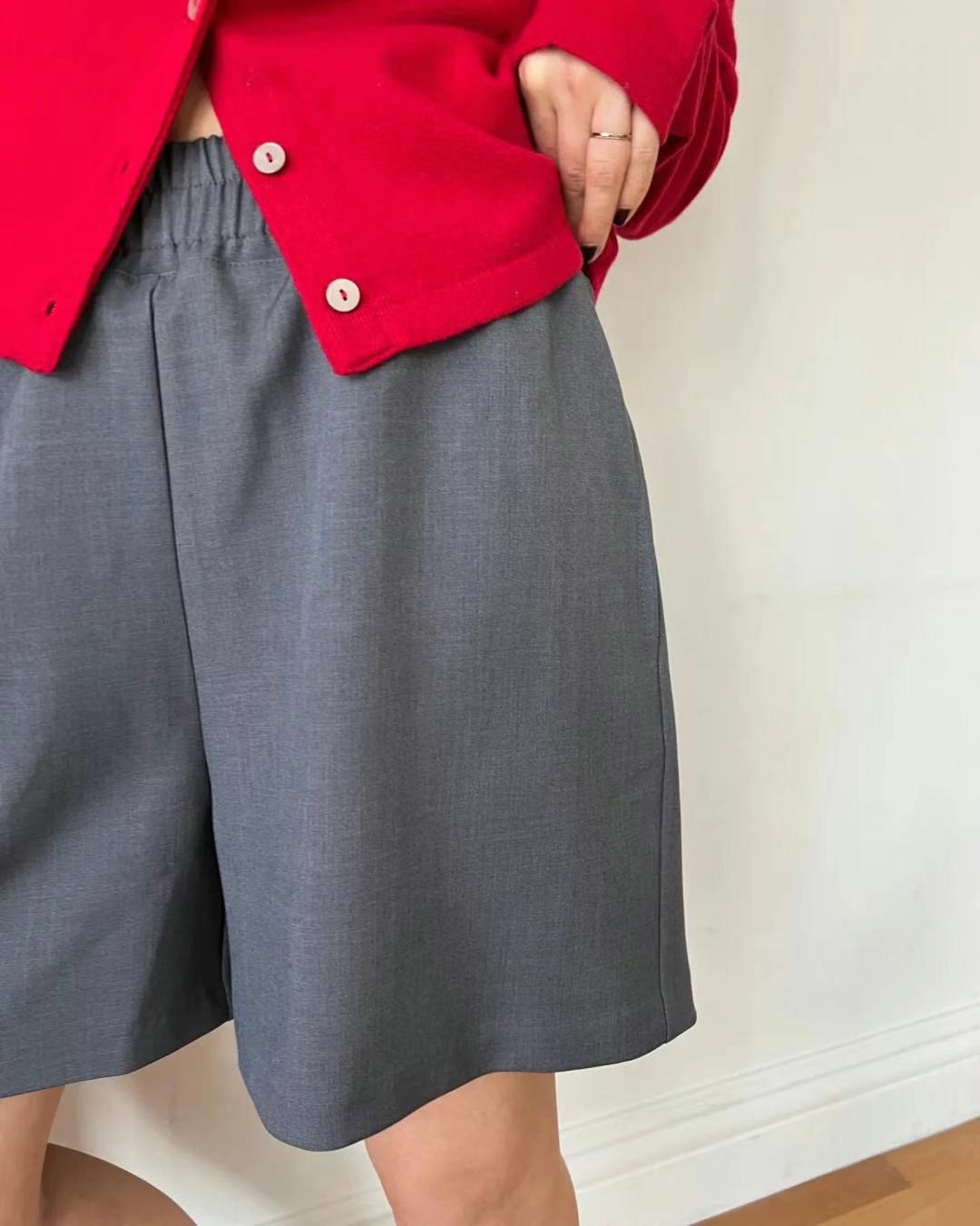 HONESTY韓國直郵東大門實拍女裝新款人氣熱賣時尚休閑推薦短褲HONESTY短褲