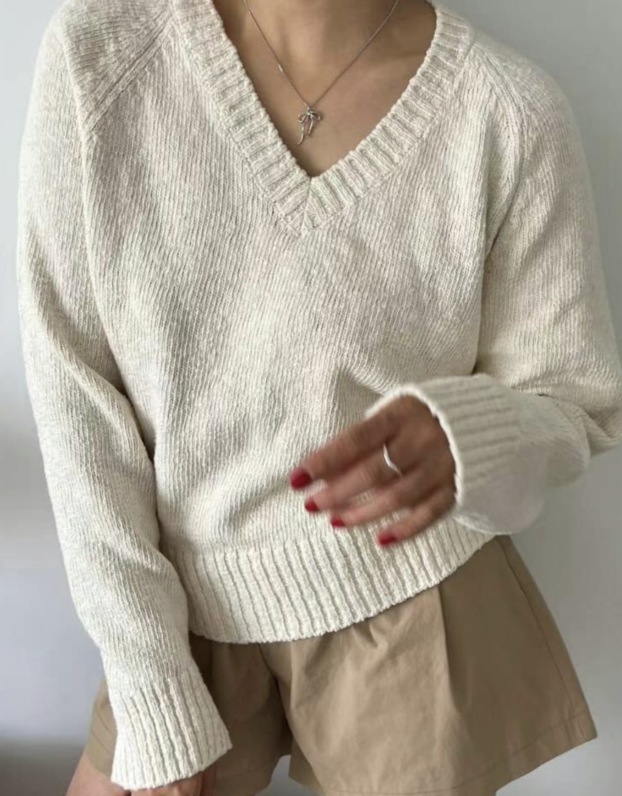 HONESTY韓國直郵女裝新品24春夏推薦熱賣人氣時尚休閑針織衫HONESTY針織衫圖色1