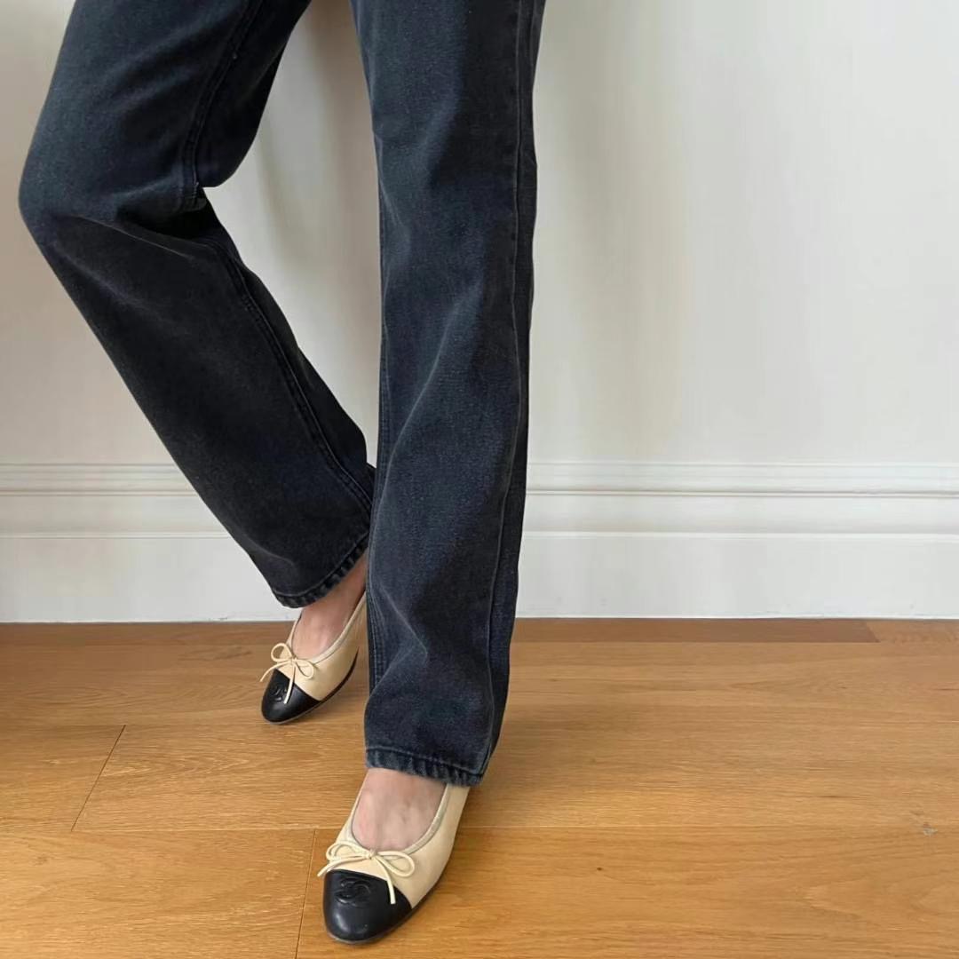 HONESTY韓國直郵東大門代購女裝新款熱賣職業真品牛仔褲牛仔布HONESTY牛仔褲