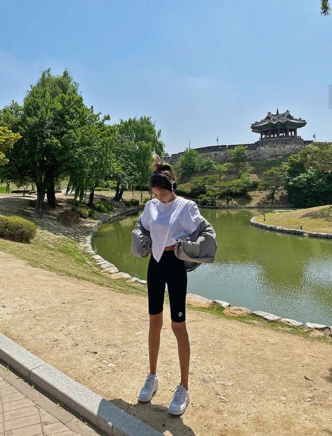 TOMBO韓國直郵女裝新款24春夏人氣時尚推薦休閑真品熱賣T恤TOMBOT恤