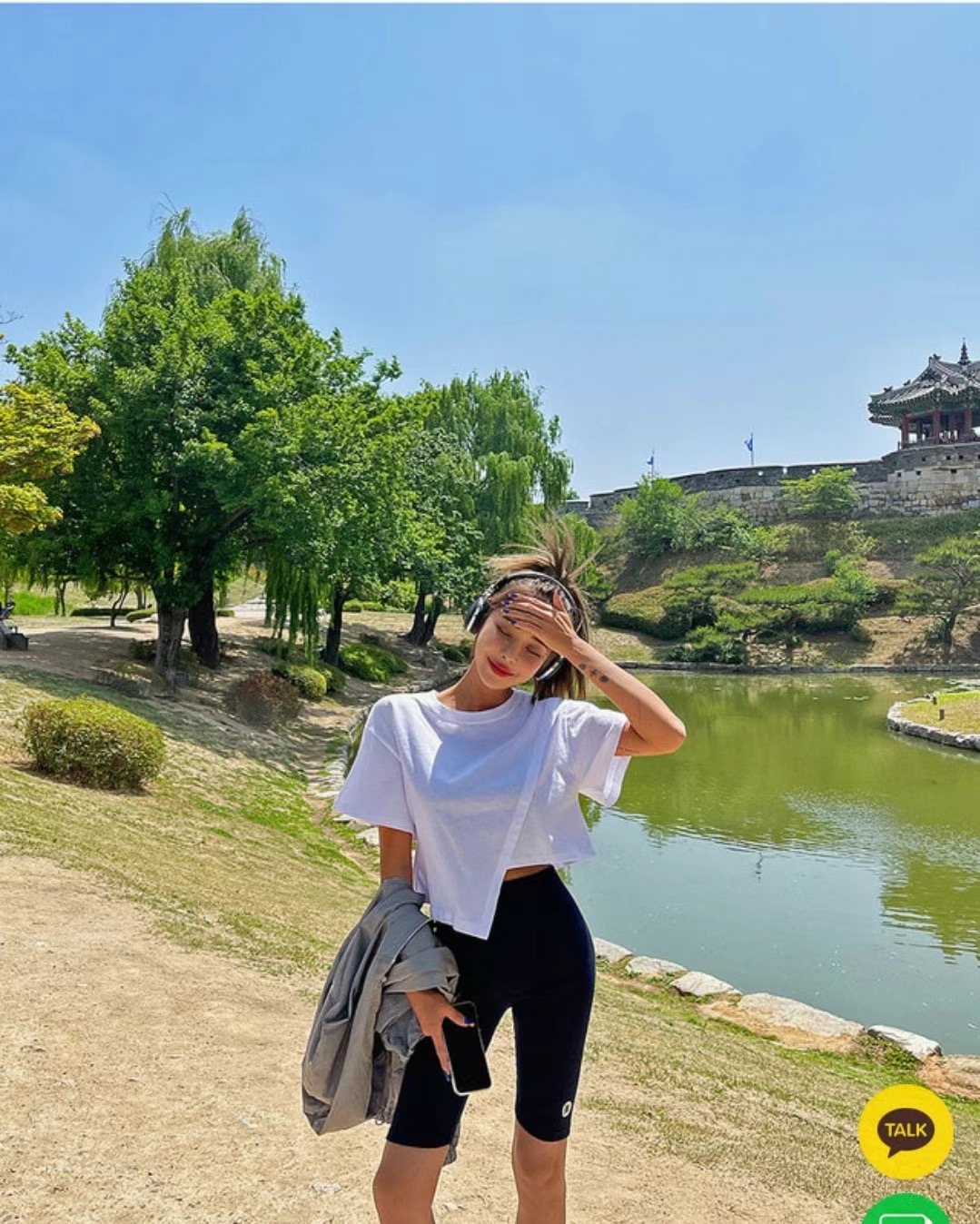 TOMBO韓國直郵女裝新款24春夏人氣時尚推薦休閑真品熱賣T恤TOMBOT恤