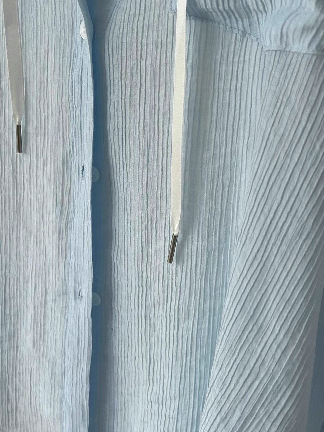 ONE AND韓國直郵東大門代購女裝新款24春夏熱賣襯衫蕾絲衫ONE AND-2件起訂襯衫/蕾絲衫