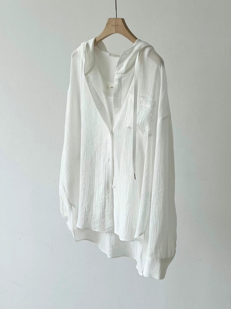 ONE AND韓國直郵東大門代購女裝新款24春夏熱賣襯衫蕾絲衫ONE AND-2件起訂襯衫/蕾絲衫圖色2