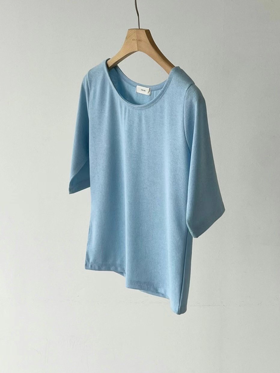 ONE AND韓國直郵東大門代購女裝新品時尚職業人氣熱賣真品T恤ONE ANDT恤圖色3