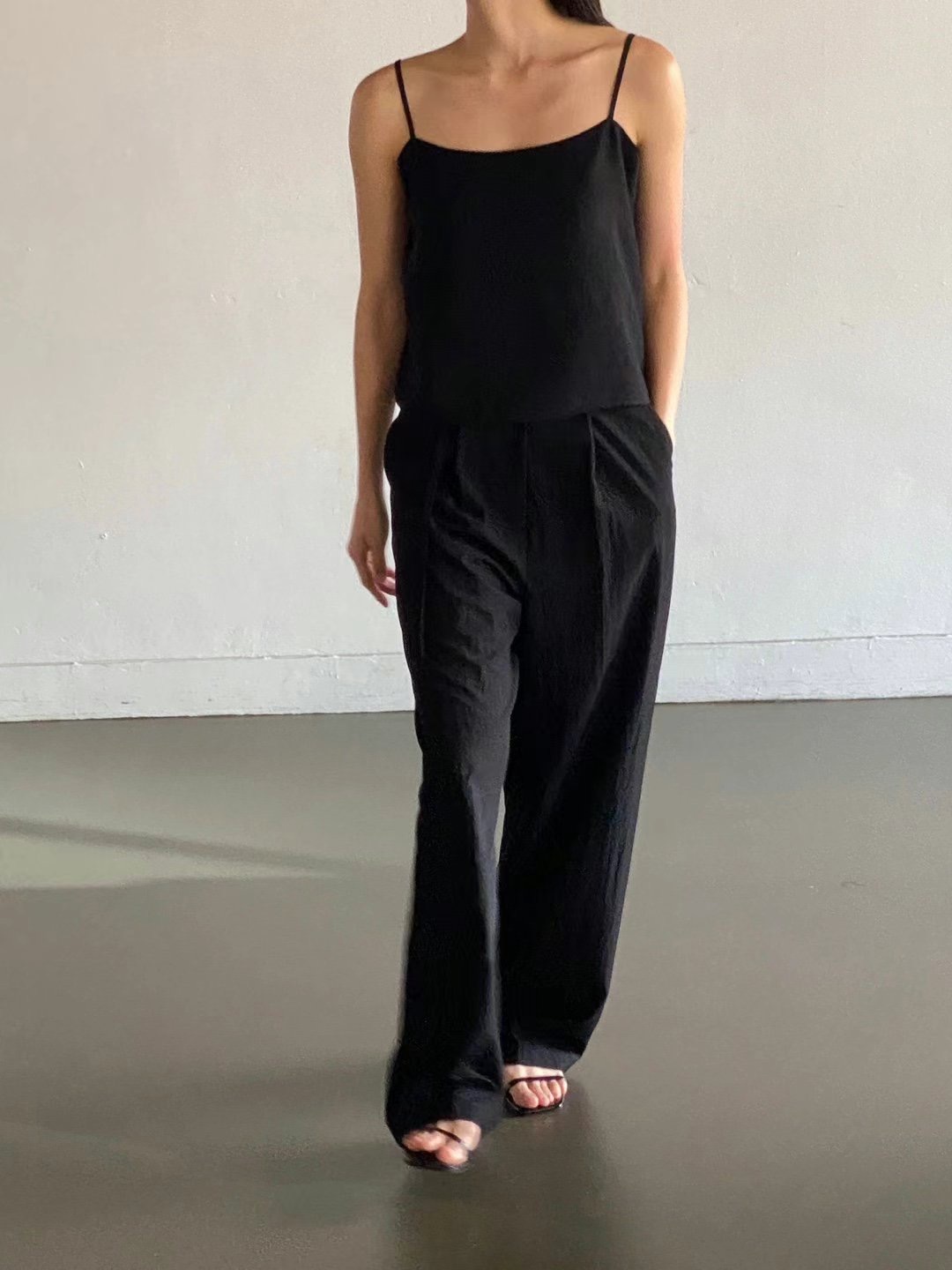 ONE AND直郵韓國代購女裝新款真品職業時尚人氣休閑推薦套裝ONE AND-2件起訂套裝圖色1