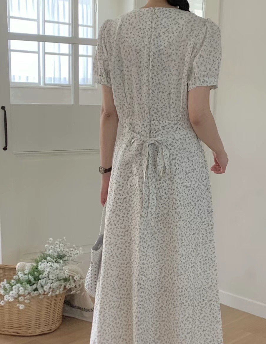 AN STAND韓國直郵東大門實拍女裝新品熱賣職業休閑時尚連衣裙AN STAND-2件起連衣裙