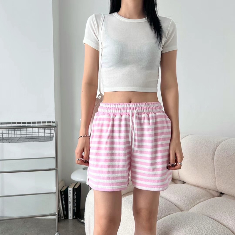 UNPLAN韓國直郵東大門實拍女裝新品熱賣推薦職業24春夏短褲UNPLAN短褲