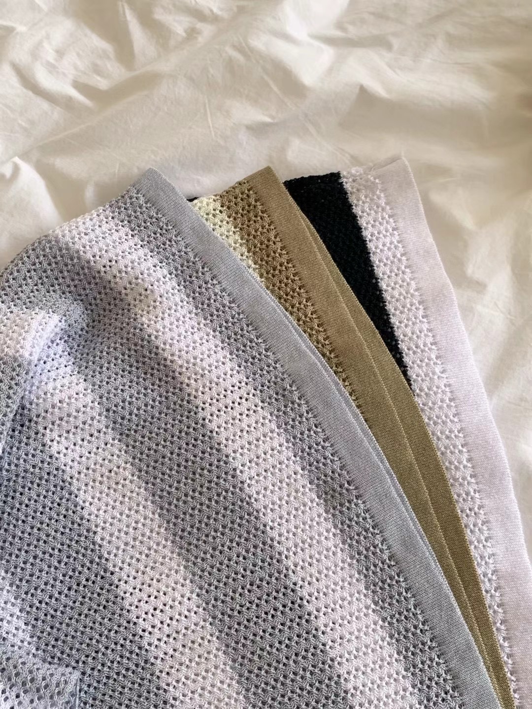 POLLEN東大門實拍女裝新款推薦真品休閑24秋夏時尚針織衫POLLEN針織衫