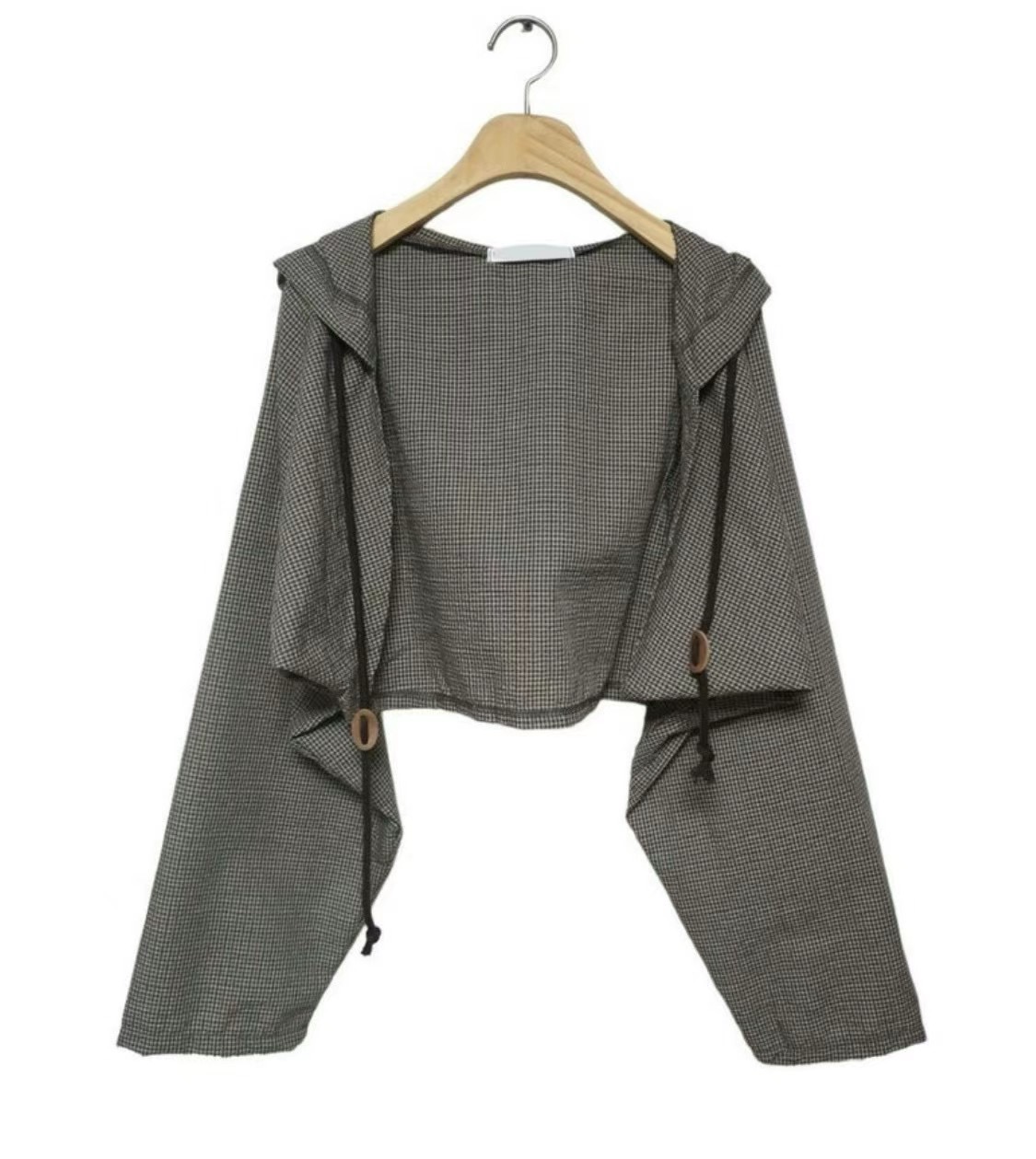 THELACREAM直郵韓國代購女裝新款推薦24春夏職業人氣針織衫SPOON針織衫圖色2