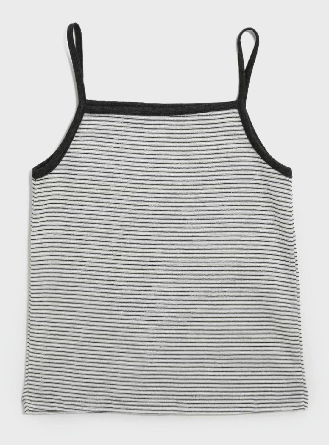 THELACREAM韓國直郵東大門代購女裝新款休閑時尚真品吊帶背心SPOON吊帶/背心圖色1