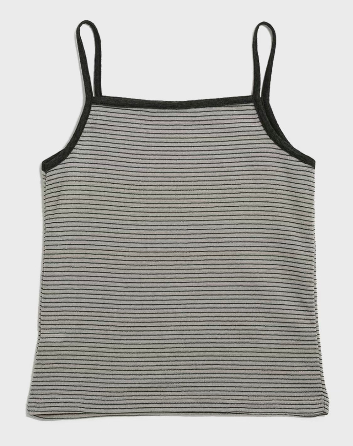 THELACREAM韓國直郵東大門代購女裝新款休閑時尚真品吊帶背心SPOON吊帶/背心圖色2