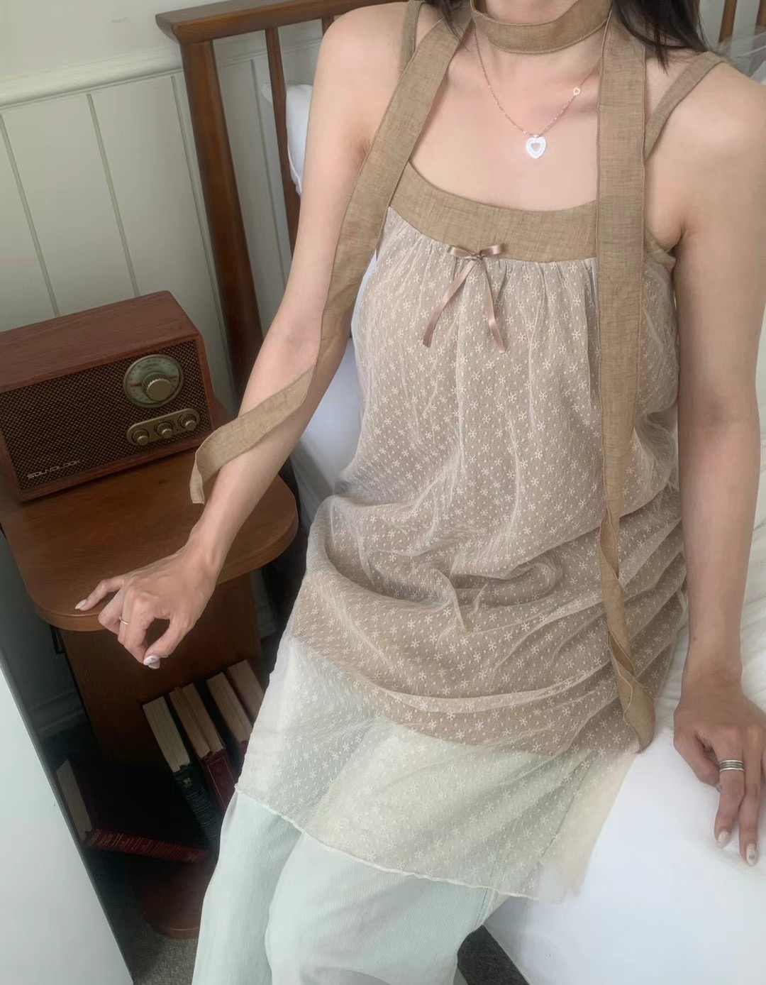 THELACREAM韓國直郵東大門代購女裝新品推薦人氣職業連衣裙THELACREAM連衣裙