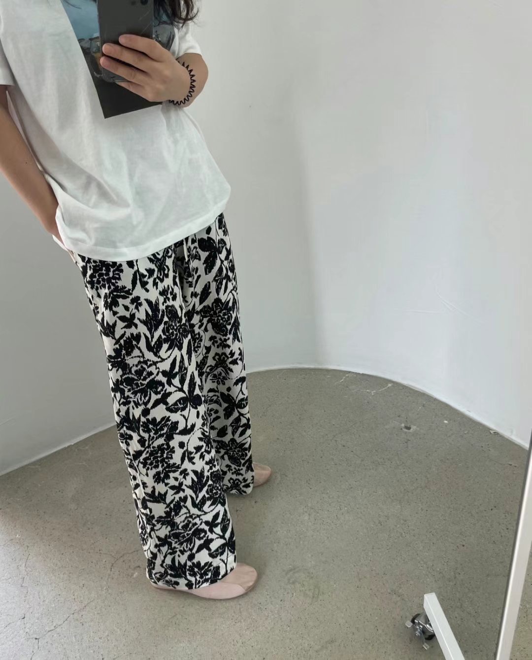 LABELPLUS31韓國直郵東大門實拍女裝新款真品人氣休閑休閑褲LABELPLUS31休閑褲