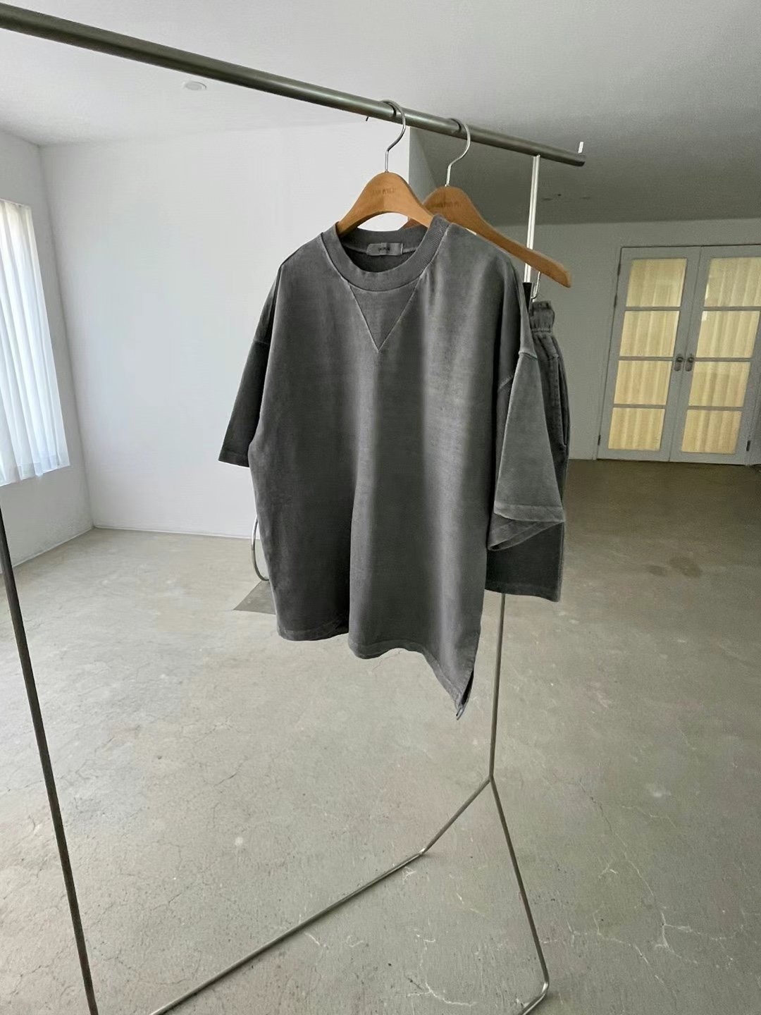 LABELPLUS31韓國直郵女裝新款推薦真品時尚24春夏休閑套裝LABELPLUS31套裝