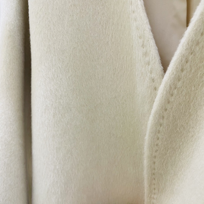 Match Studio韓國直郵東大門實拍女裝新品真品職業中長款大衣Match Studio中長款大衣