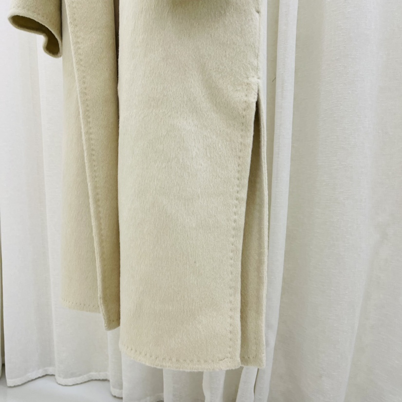 Match Studio韓國直郵東大門實拍女裝新品真品職業中長款大衣Match Studio中長款大衣