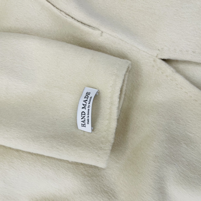 Match Studio韓國直郵東大門實拍女裝新品真品職業中長款大衣Match Studio中長款大衣